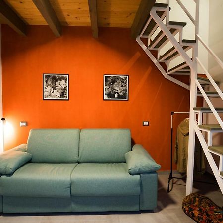La Casa Di Raffaele Hotel Matera Bagian luar foto