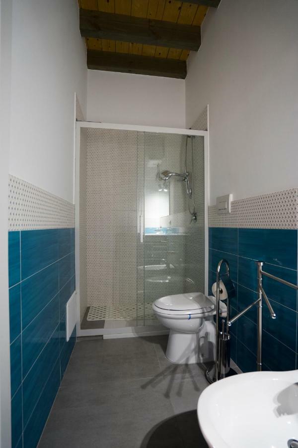 La Casa Di Raffaele Hotel Matera Bagian luar foto
