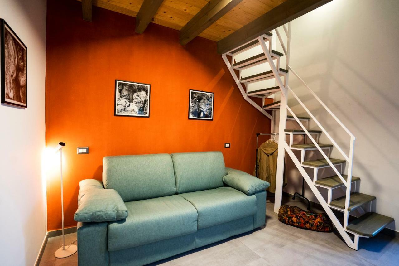 La Casa Di Raffaele Hotel Matera Bagian luar foto