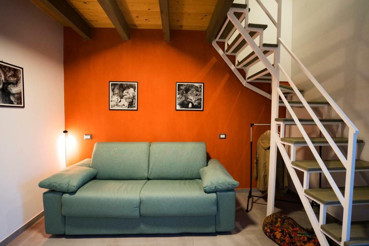 La Casa Di Raffaele Hotel Matera Bagian luar foto