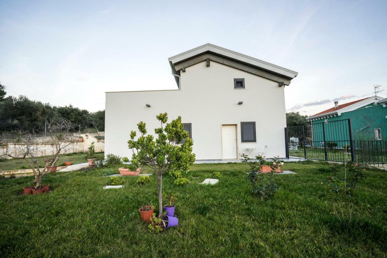 La Casa Di Raffaele Hotel Matera Bagian luar foto