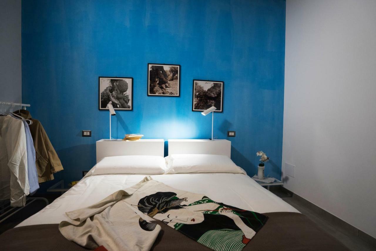 La Casa Di Raffaele Hotel Matera Bagian luar foto
