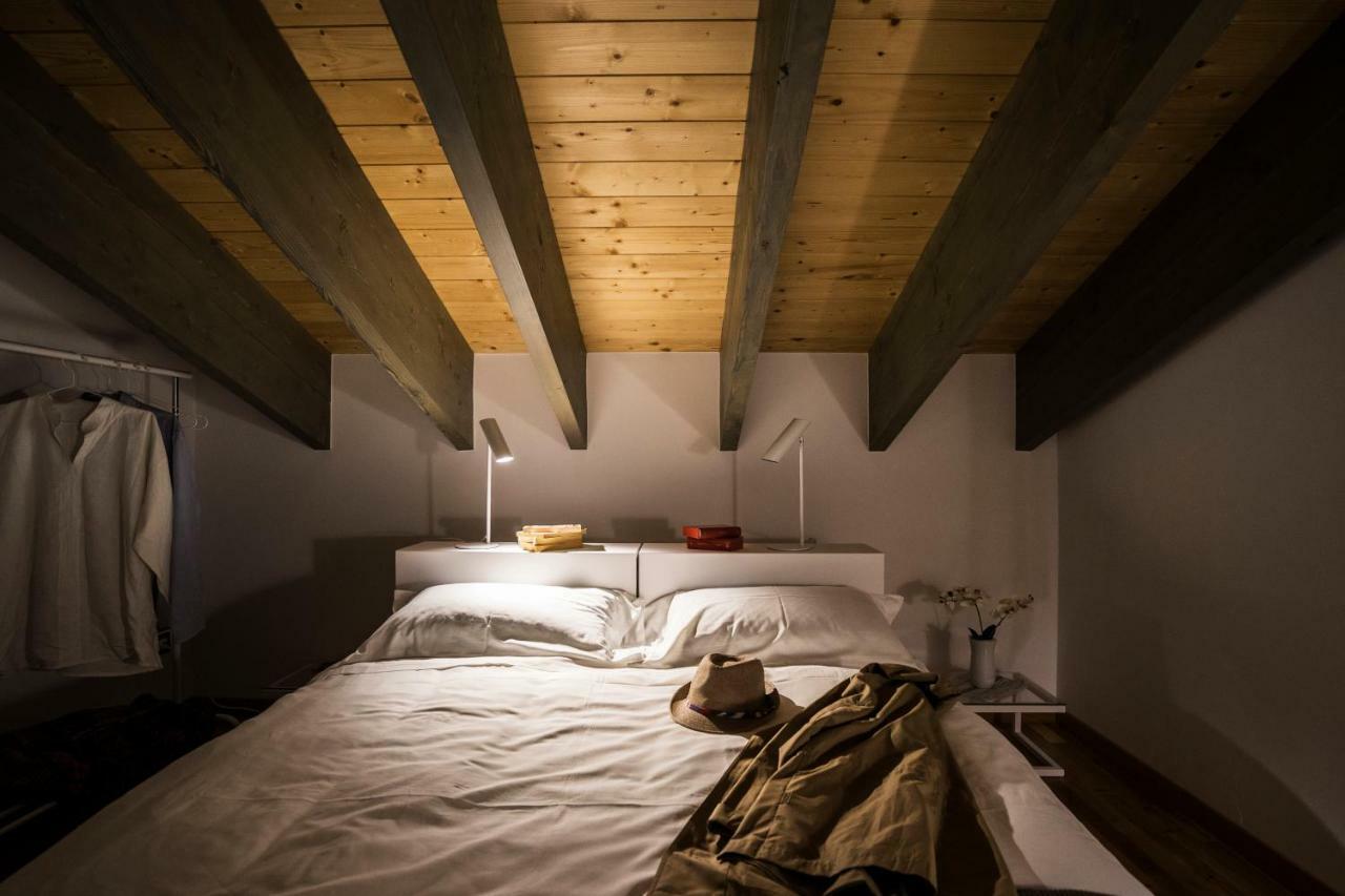 La Casa Di Raffaele Hotel Matera Bagian luar foto