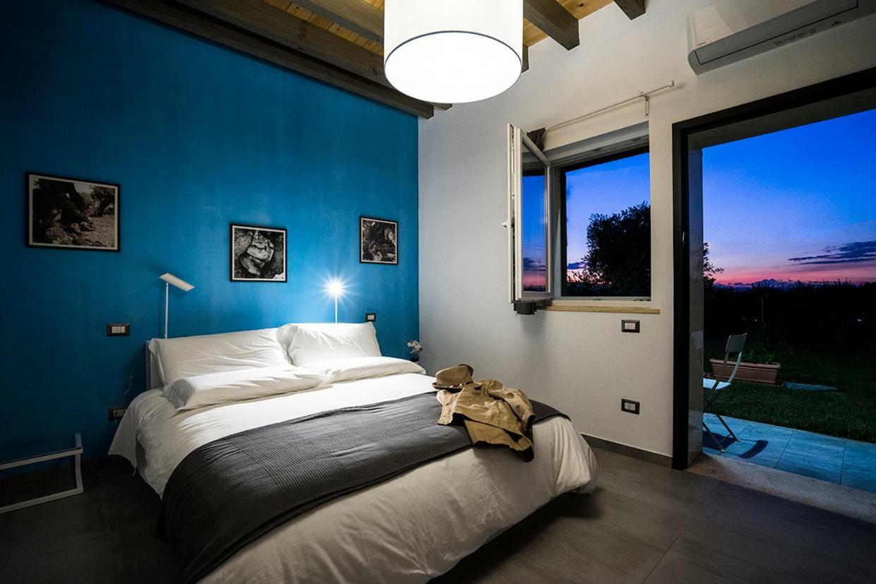 La Casa Di Raffaele Hotel Matera Bagian luar foto